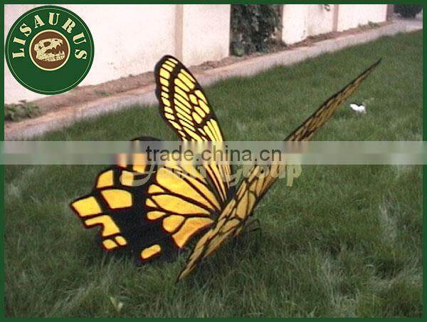 Lisaurus-LA Realistic insect robot for playground