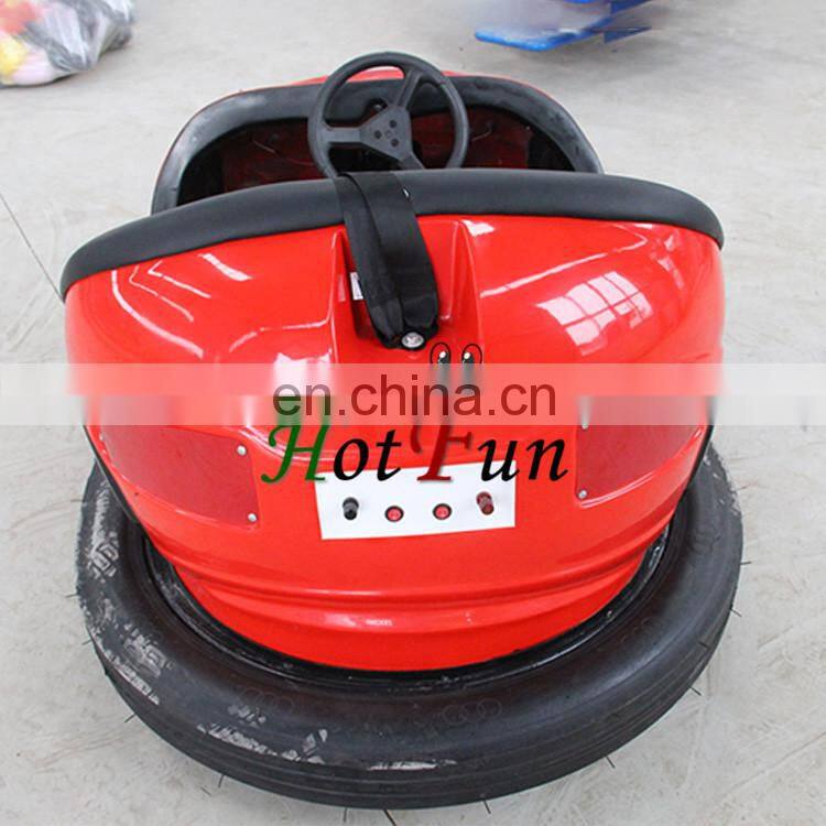 Manege fairground rides amusement electric bumper cars