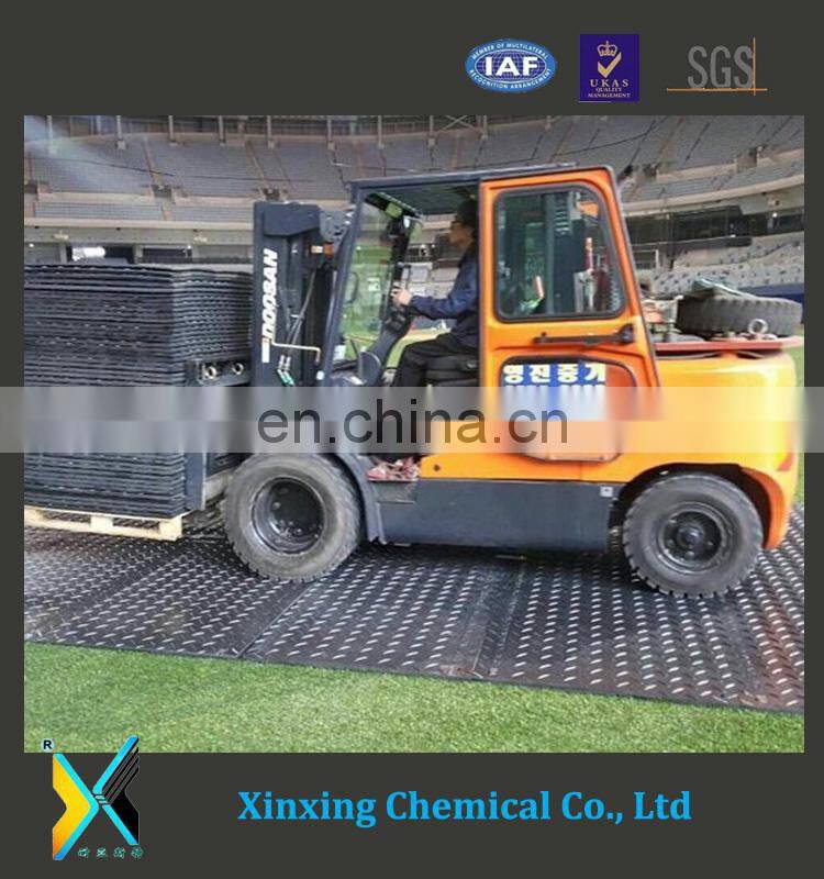 driveway mats | HDPE ground protection mat | road mats