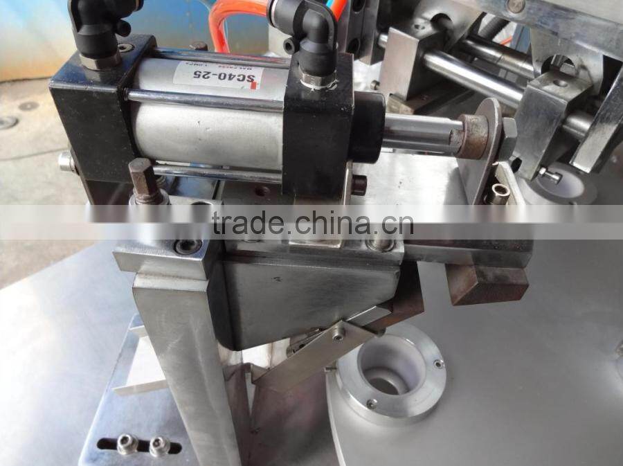 laminated cosmetic tube filler and sealer plastic tube fillersealer tube fillersealer manufacture