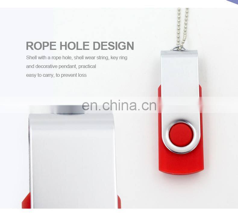 32GB USB Flash Drive USB 2.0 Thumb Drives Jump Drive Fold Storage Memory Stick Swivel Design