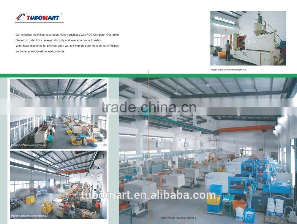 China plastic product eco-friendly pipe clip