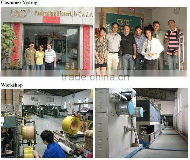 PP strapping band accessory, strengthen type plastic buckles