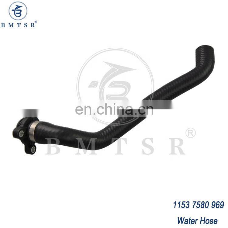 Guangzhou BMTSR Auto Parts for F01 F02 F18 Cooling Radiator Water Hose OEM 11537580969 1153 7580 969