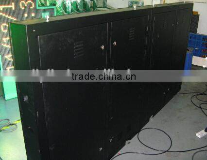 digit wall clock remote control wireless led display board/2013 new xxx images led display