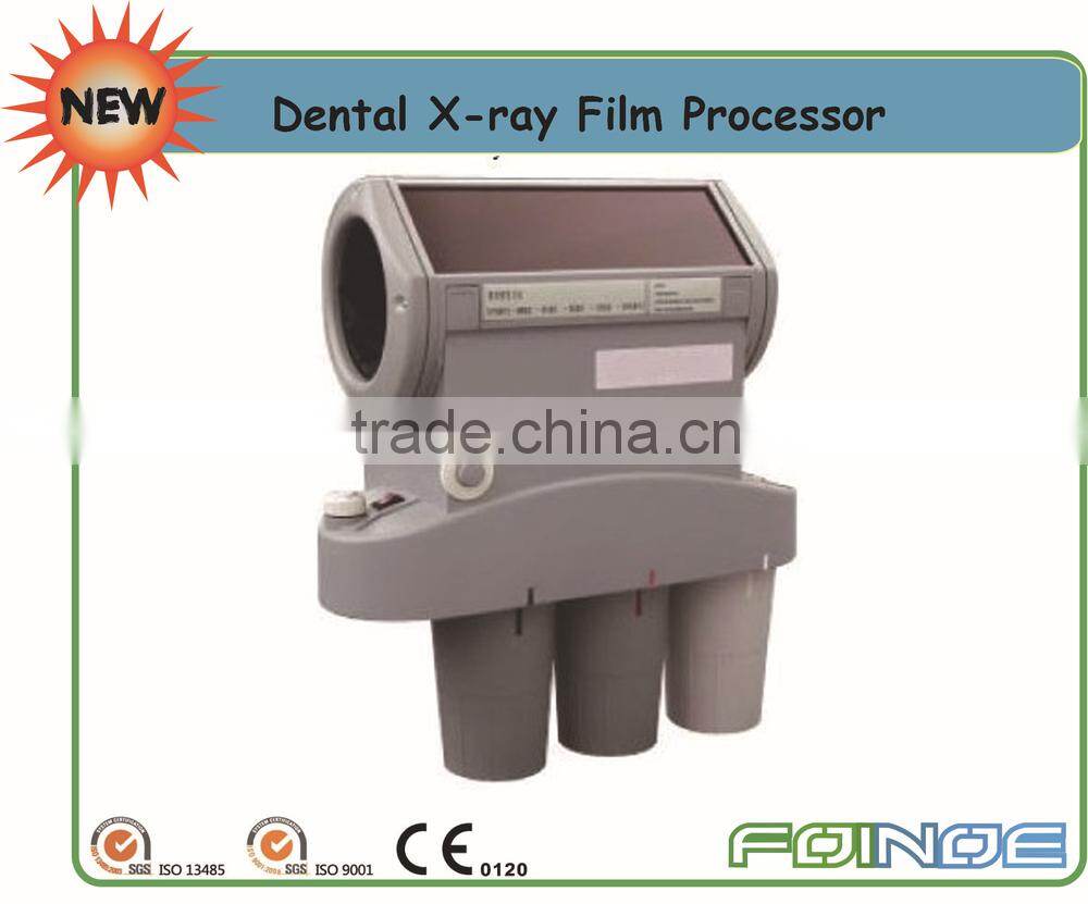 Automatic and wall mounted Dental X-ray Film Processor