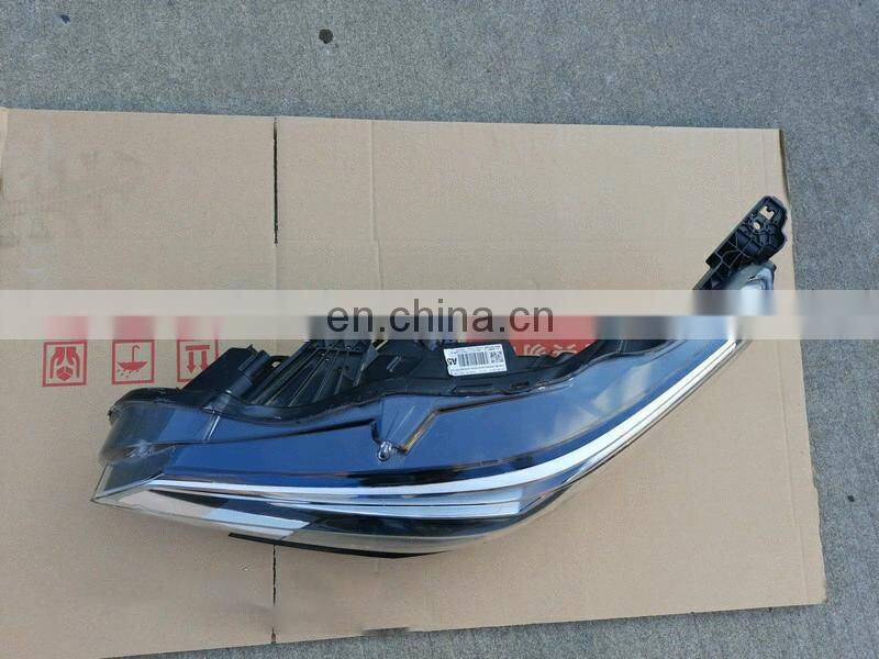 Car Body Parts Head Light HEADLAMP HALOGEN LED HEADLIGHT for Nissan Sentra Sylphy 2021