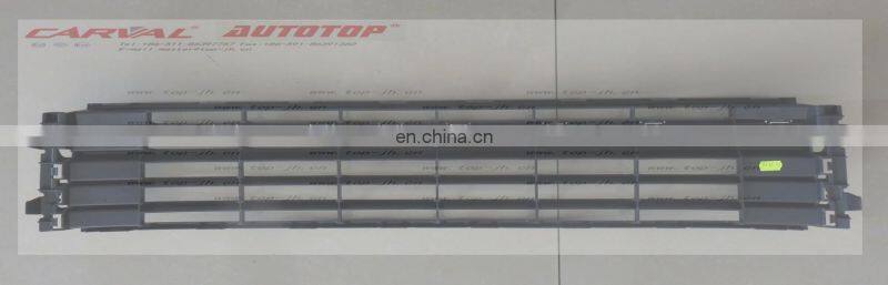 CARVAL/JH/AUTOTOP JH20-POL14-017C OEM 6RU853671CRYP FRONT BUMPER GRILLE CHROME RU FOR POLO 14 VENTO