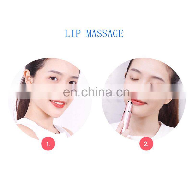 Antronic Beauty Device Massage Pen Care Wrinkle Remover Mini Eye Massager cheap price