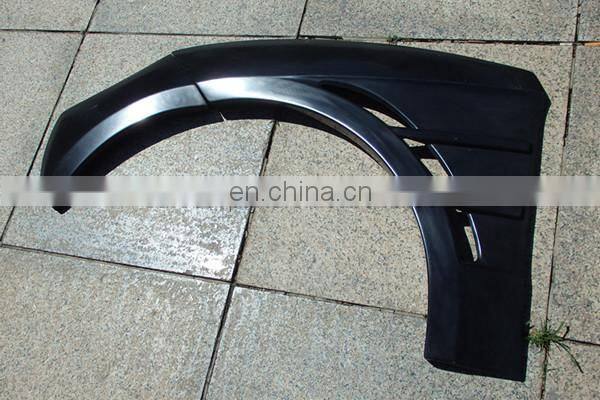 ML63 body kits fit for BZ ML-CLASS W166 style ML350 450 550 making car like W166 Lor style