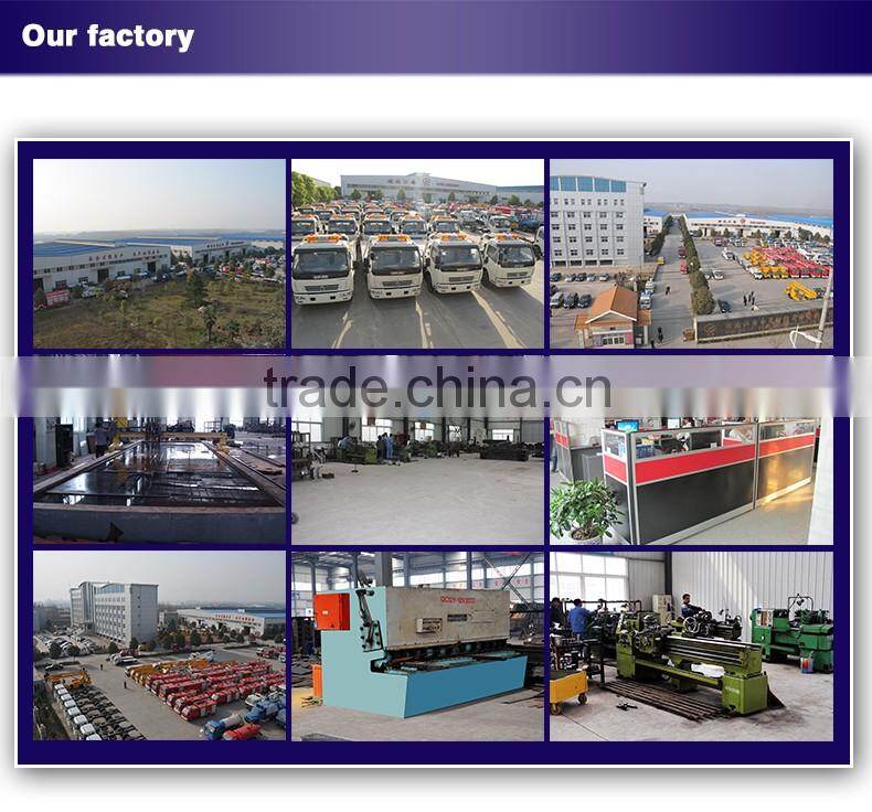 Dongfeng 210hp 18m3 compactor refuse truck