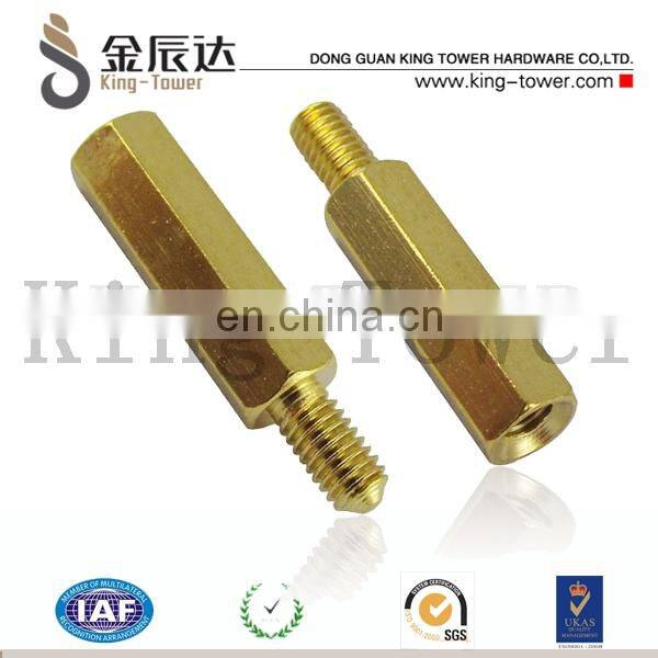precision brass Base Screws was the standoffs for Motherboards