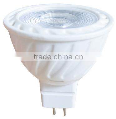 Most popular led GU10 spotlight aluminum circular heat sink