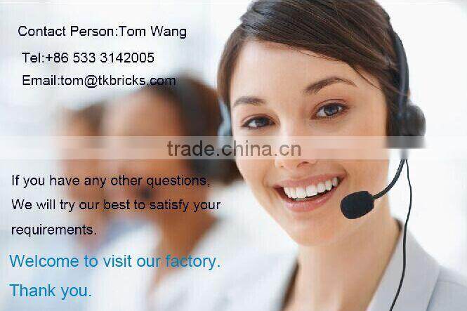 Excellent Quality High Alumina Brick for Masonry in Blast Furnaces