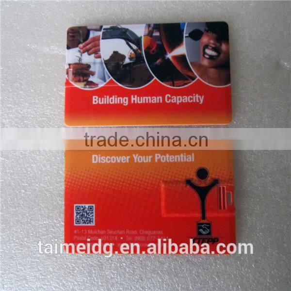 Low price 2gb business card usb