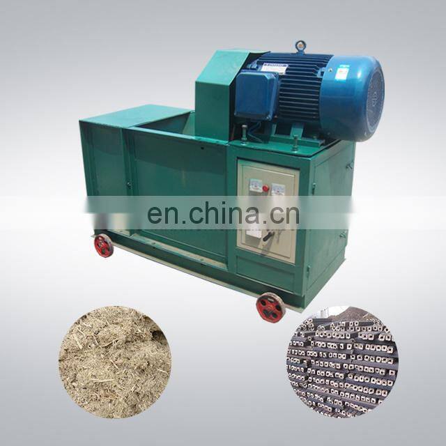 2019 hot sale wood sawdust extruder machine for making sawdust briquettes with factory low price