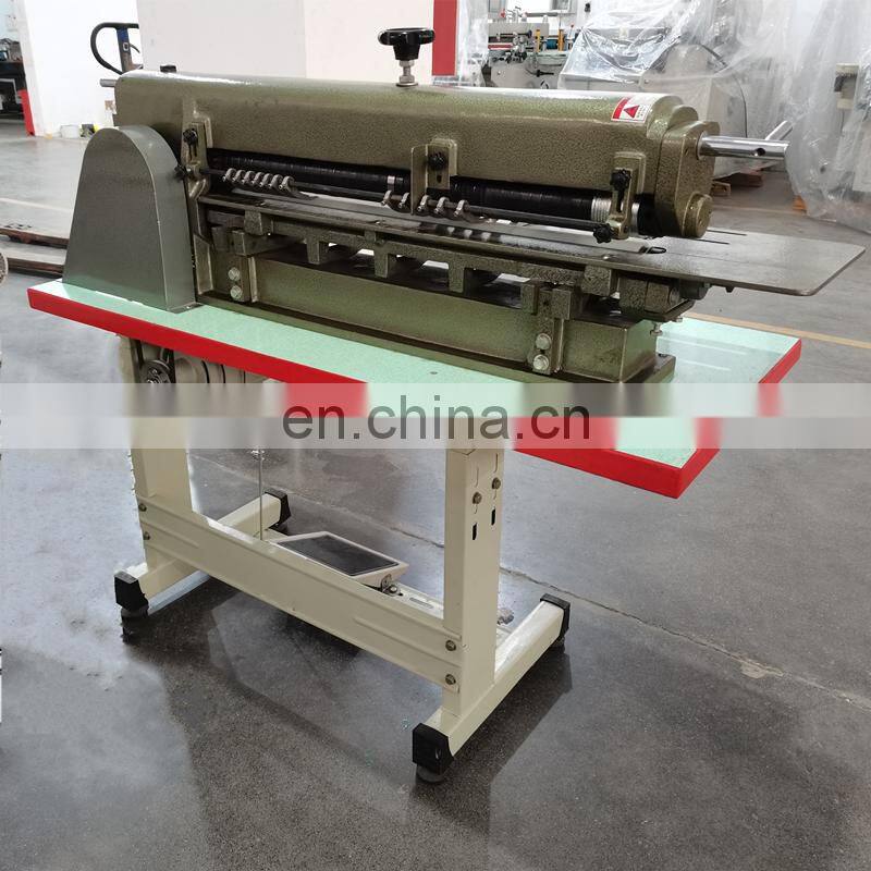 automatic epe eps foam strip cutting machine