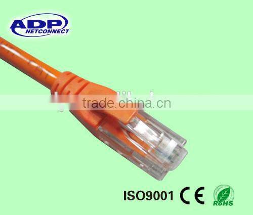 Exported to Dubai Copper Cat5e patch cable