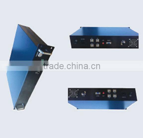 LinkAV C331+R 2U COFDM AV Wireless 1080P High Definition Receiver