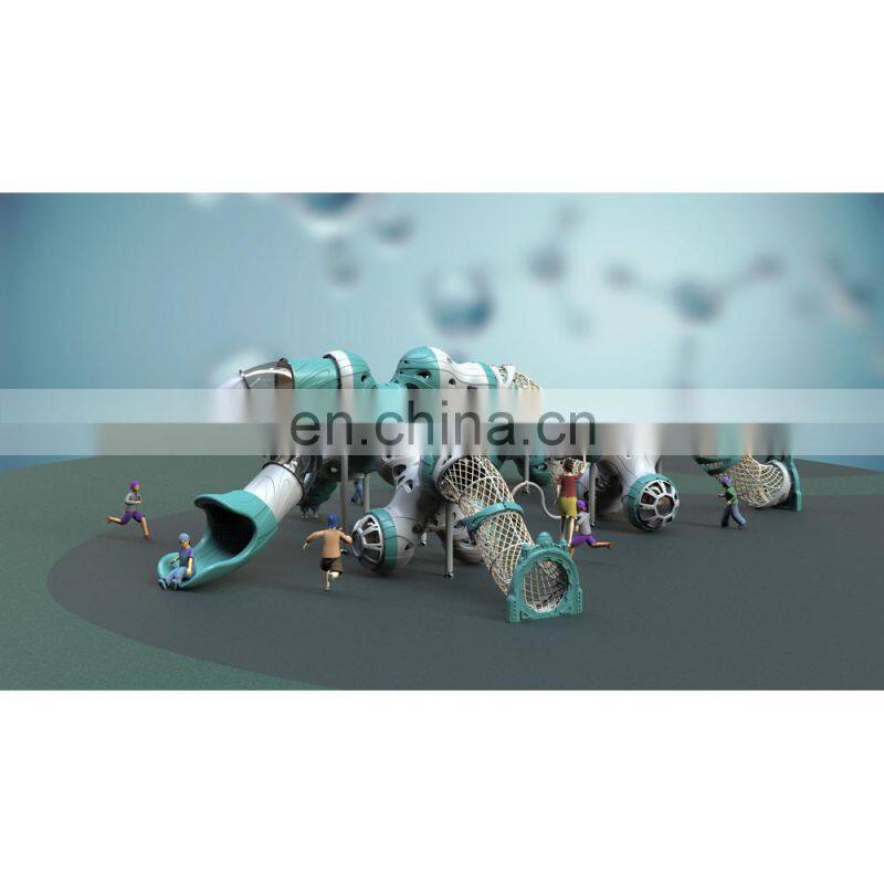 wholesale kids outdoor playground equipment kids plastic outdoor playground