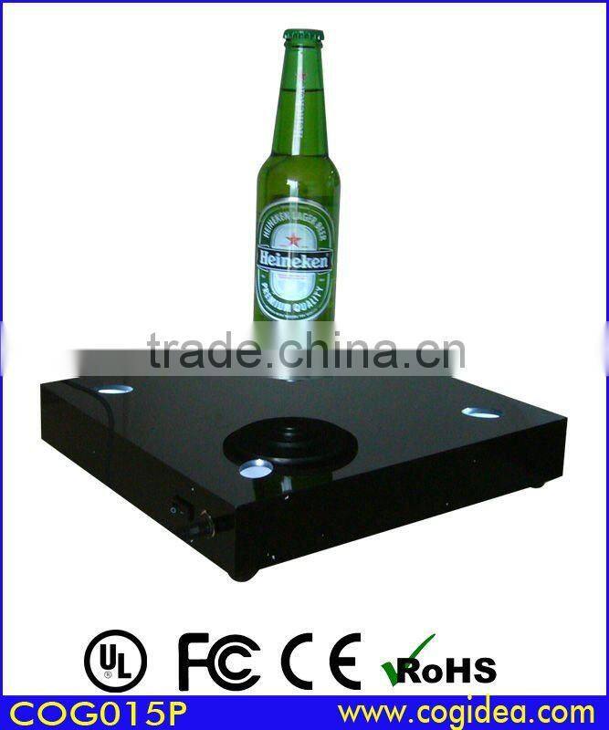 China manufacture Novelty magnetic floating laptop display