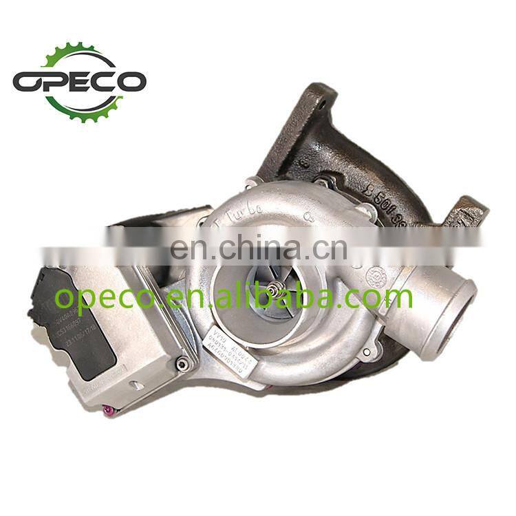 For Benz OM646 VV19 turbocharger RHF4V A6460901580 A6460901380 AL0044 V40A03171 071106-0115 071106-0111