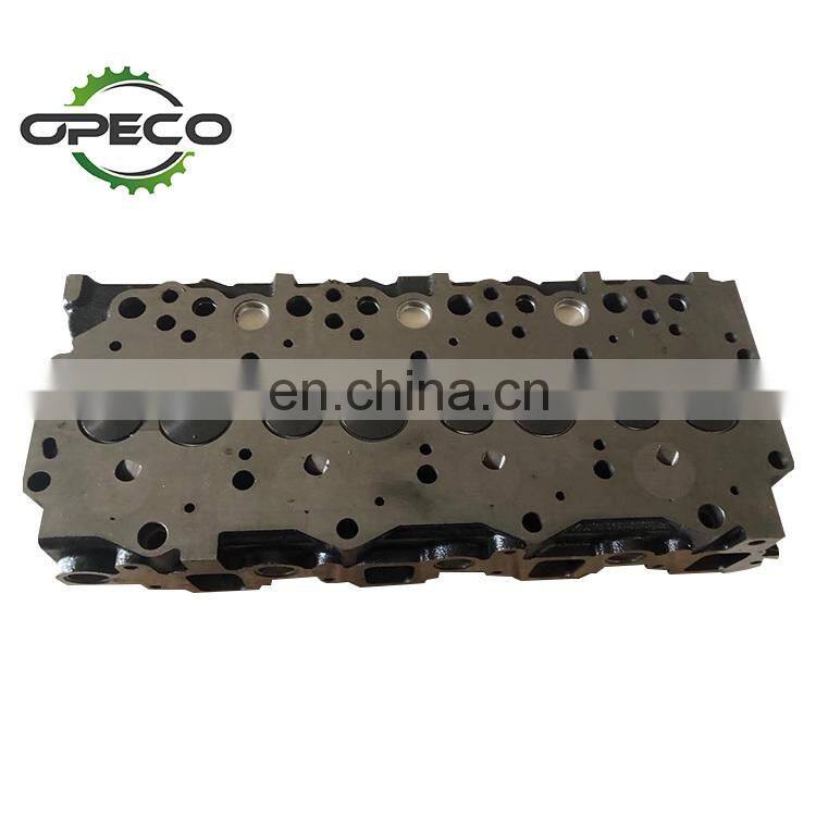 For Kia K2700 J2 2.7 diesel complete cylinder head OK65A10100 OK65C10100 909060 OK65A-10-100 OK65C-10-100