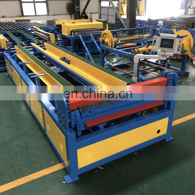 T&L HVAC Auto Duct Line 3 Auto Duct Line 2 Air duct production line