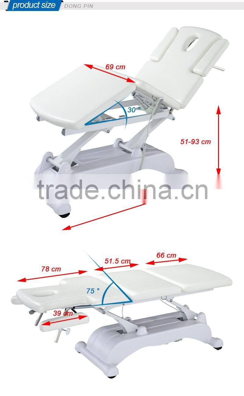 massage water bed beauty spa bed medical water bed