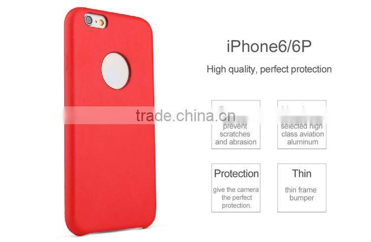 TOTU design cheap fashion pu cell phone case for iphone case