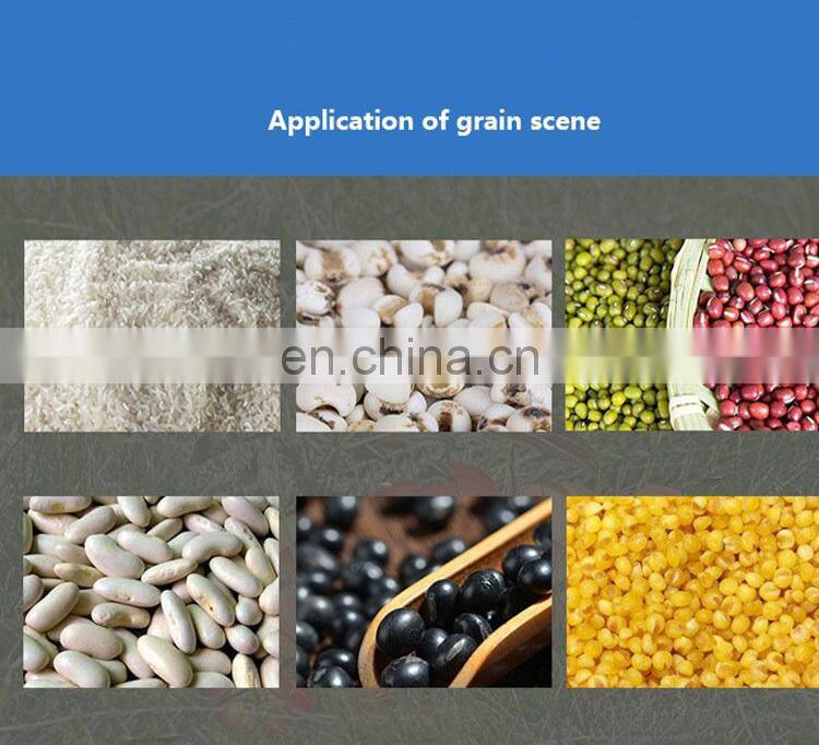 Paddy Seed Cleaner Machine/Grain Screening Machine/Rice Destoner