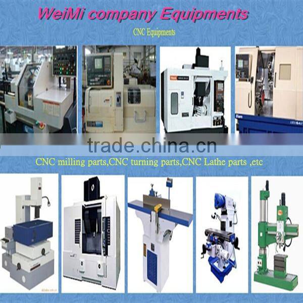 Plastic components machined from PVC