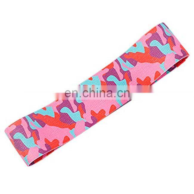 Booty Resistance Hip Bands Set