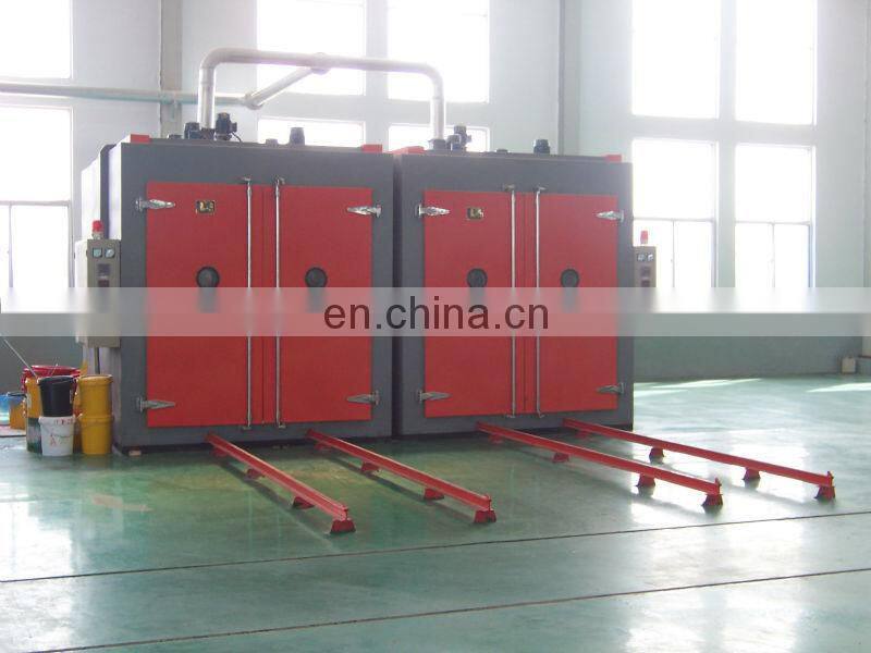 Electrical Heating Drying Oven for coil, motor, transformer drying