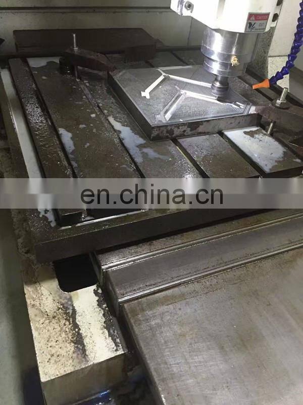 600*600mm CNC Router Metal Mould Making Milling CNC Machine on Sale