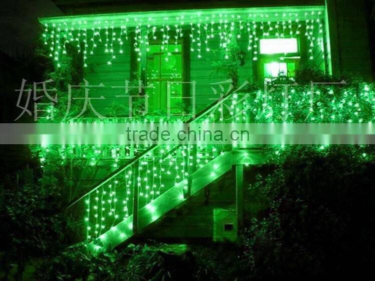 2015 best sales SAA Connected led holiday light, led christmas string light With CE RoHS
