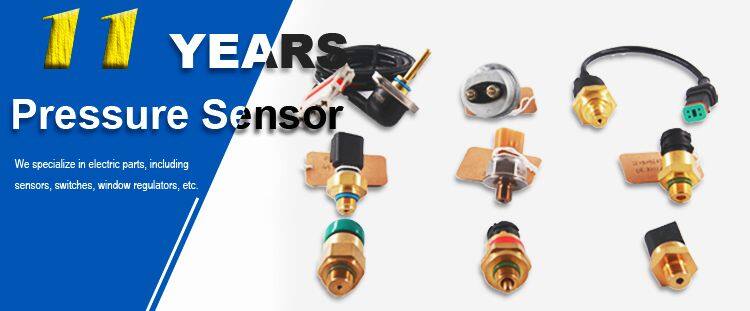 Diesel Rail Fuel Pressure Sensor 0281 002 767 Rail Pressure Sensor