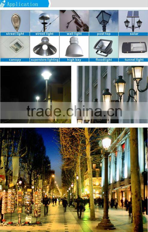 2700-6500k high lumen 70w MHL/HPS replacement gas station canopy lights