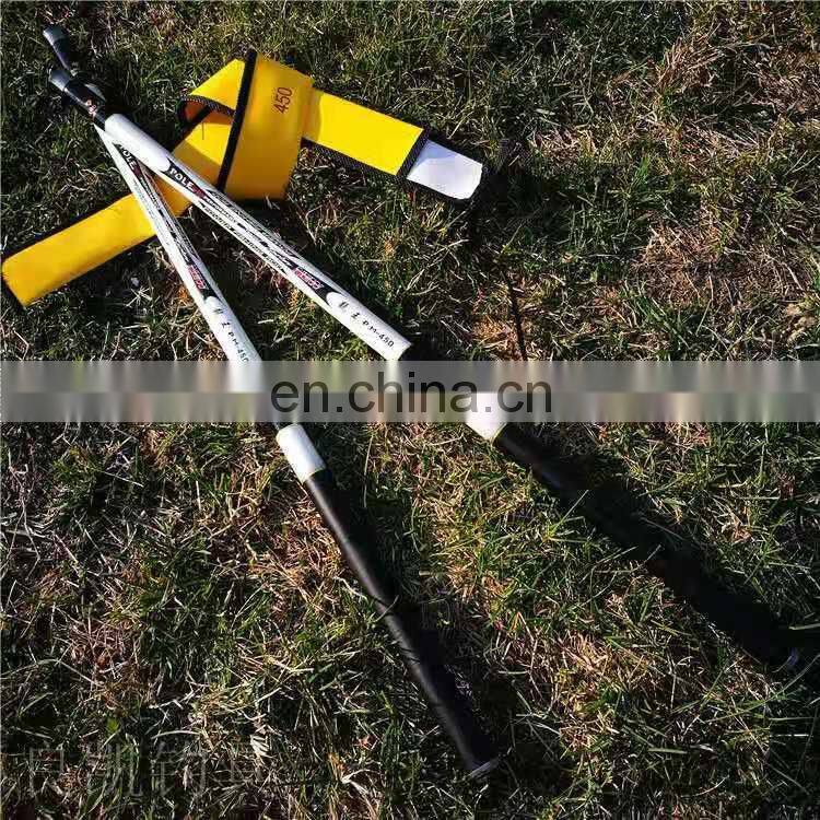 fishing rod  405 m heavy weight telescopic jszy ultralight ice fishing rod 8 m carbon premium 7m2