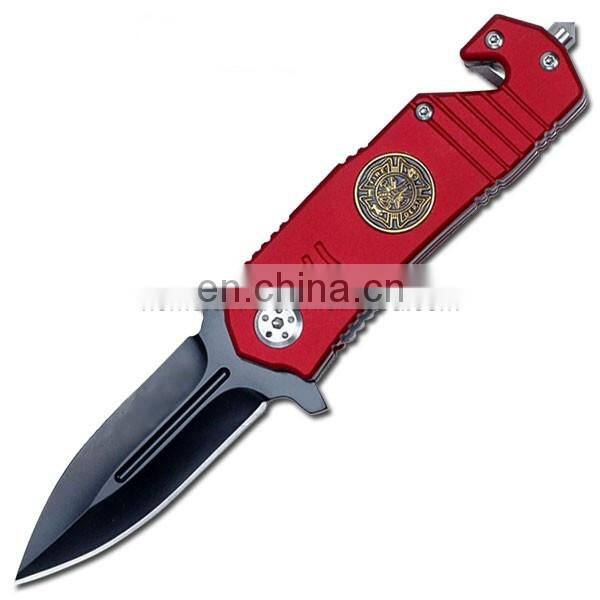outdoor knife stainless steel pocket knife