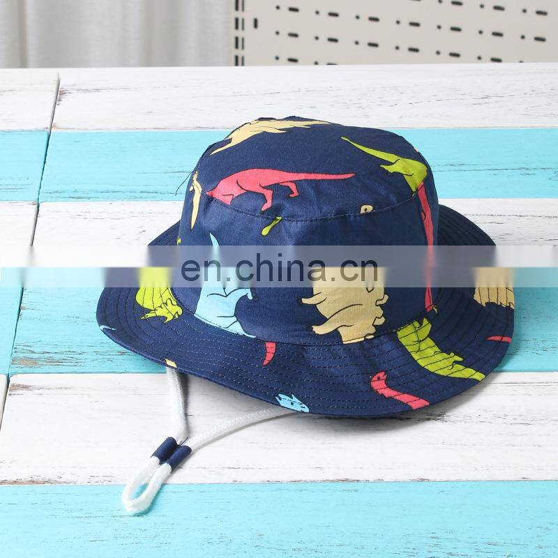 2022 New Summer Baby Sun Hat Children Outdoor Neck Ear Cover Anti UV Protection Beach Caps Boy Girl Swimming Hats For 0-8 Years