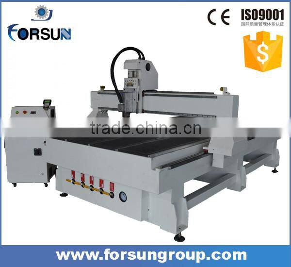 Economical 1325 cnc wood carving router machine small for adversting furniture making