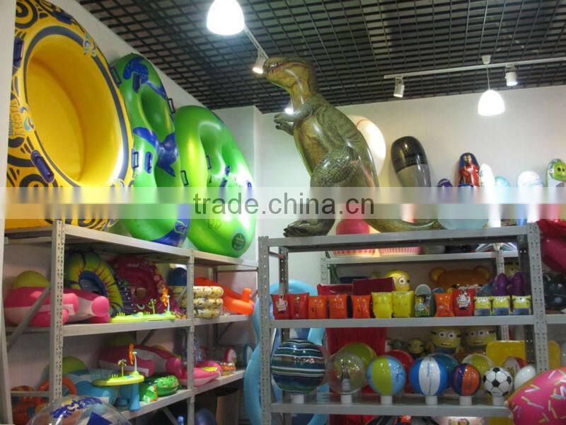 children pvc inflatable baby float boat