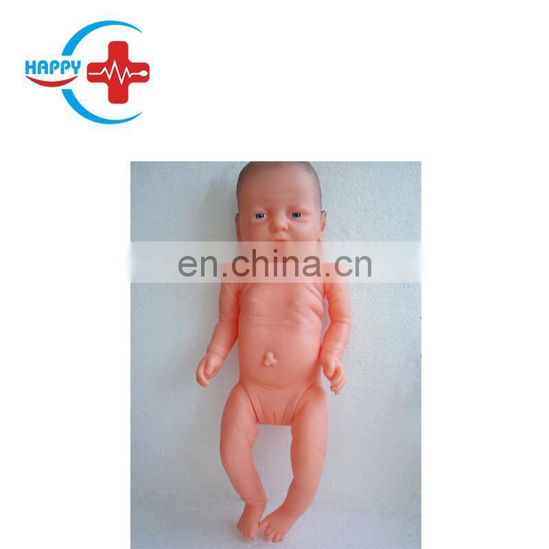 HC-SV13 New Born Baby Infant Care Training Model Pediatric Nursing Manikin