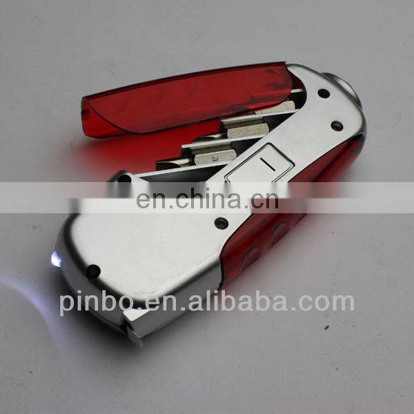 Customized Multi Hand Screw Driver Specification