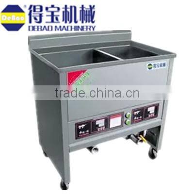 chicken frying machine developed for restaurants