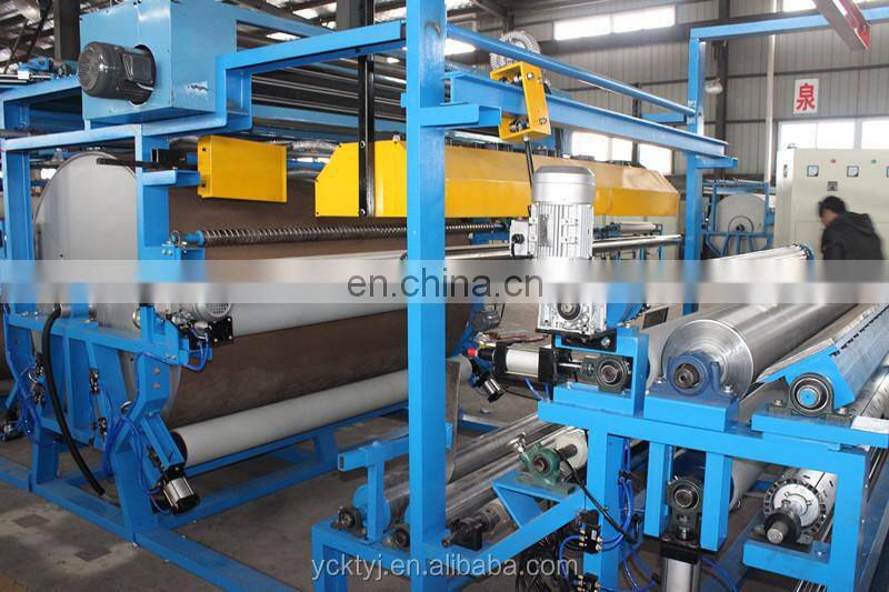 CE Certificated Fabric Laminating machine for sofa