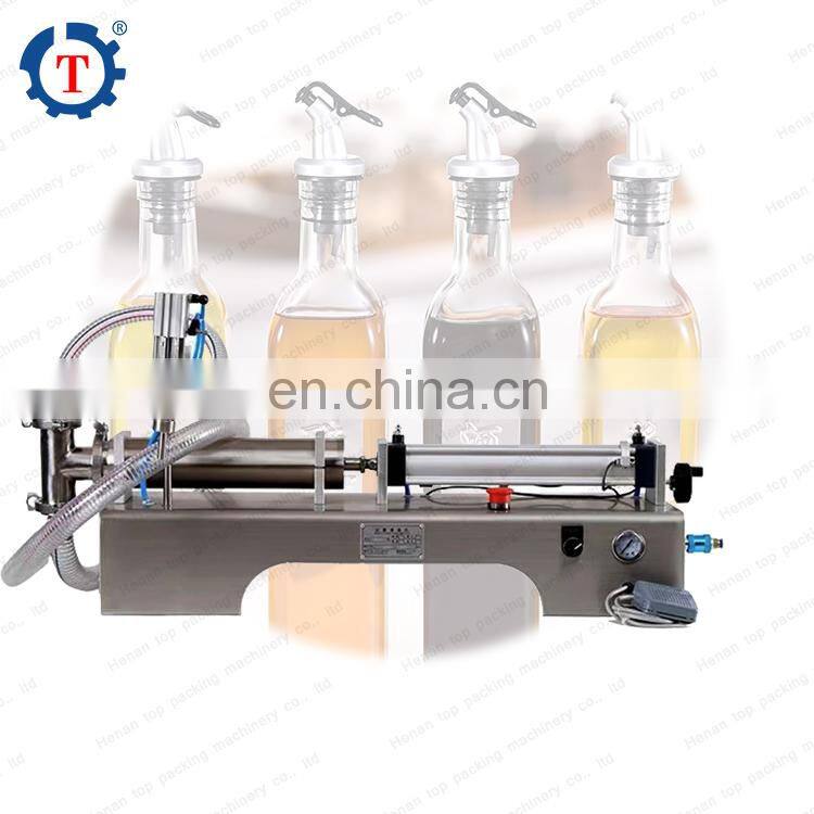 High quality fruit juice drinks alcoholic beverages filling machine
