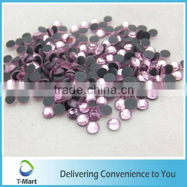 rhinestone crystal hot fix components