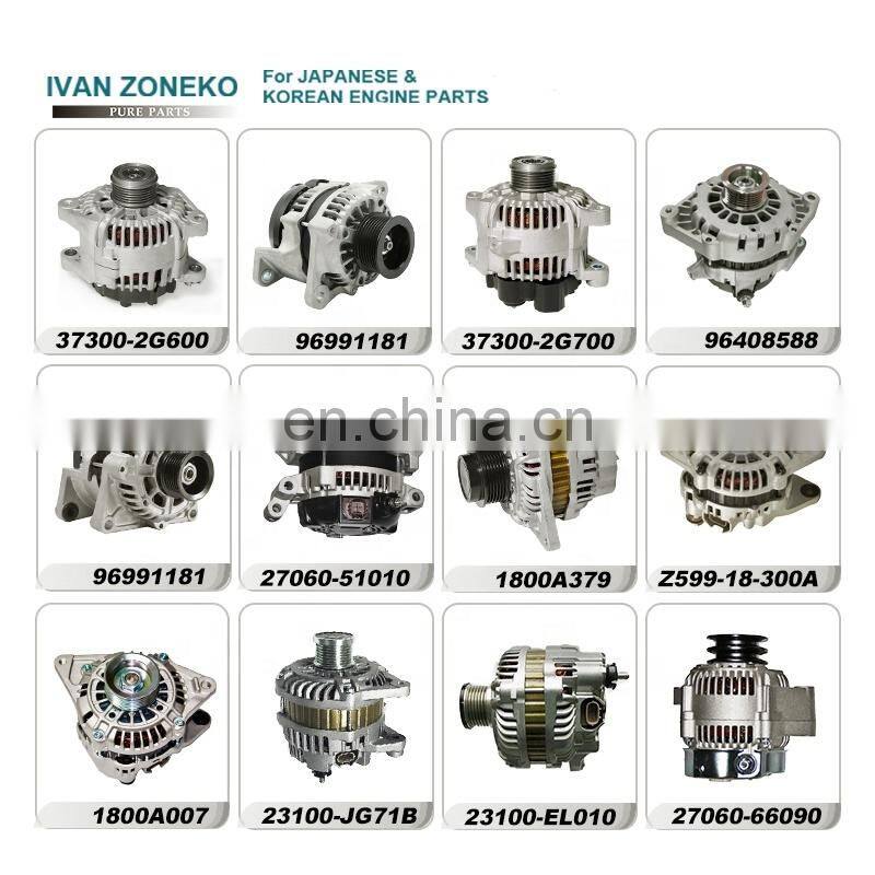 Ivanzoneko Car Spare Part Other Auto Parts OEM Manufacturer For Toyota Corolla Camry Yaris Land Cruiser Prado Hilux Hiace